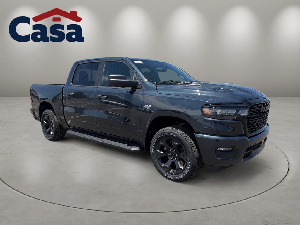 2026 RAM Ram 1500 RAM 1500 EXPRESS CREW CAB 4X4 5'7' BOX