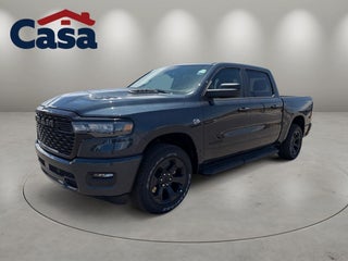 2026 RAM Ram 1500 RAM 1500 EXPRESS CREW CAB 4X4 5'7' BOX