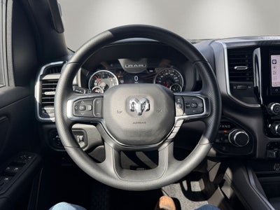 2026 RAM 1500 RAM 1500 EXPRESS CREW CAB 4X4 5'7' BOX