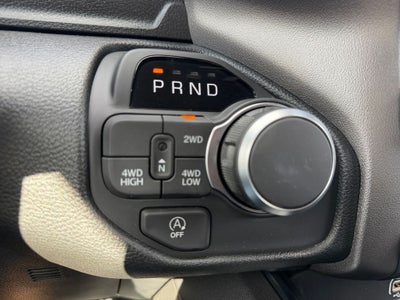 2026 RAM 1500 RAM 1500 EXPRESS CREW CAB 4X4 5'7' BOX