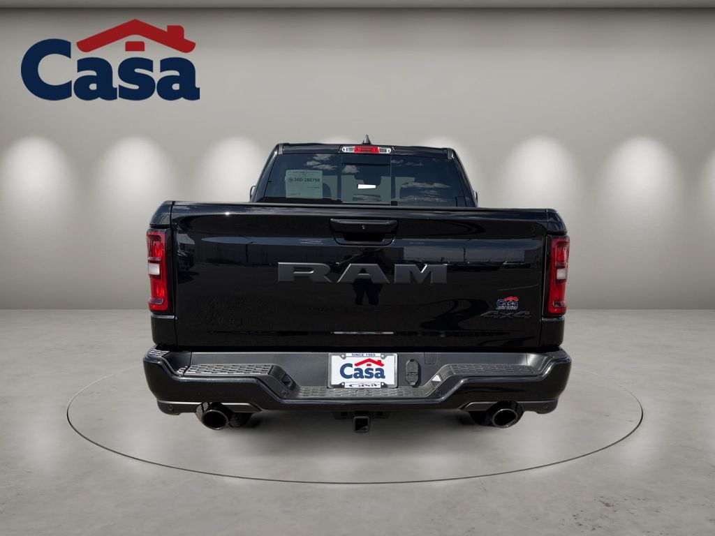 2026 RAM Ram 1500 RAM 1500 EXPRESS CREW CAB 4X4 5'7' BOX