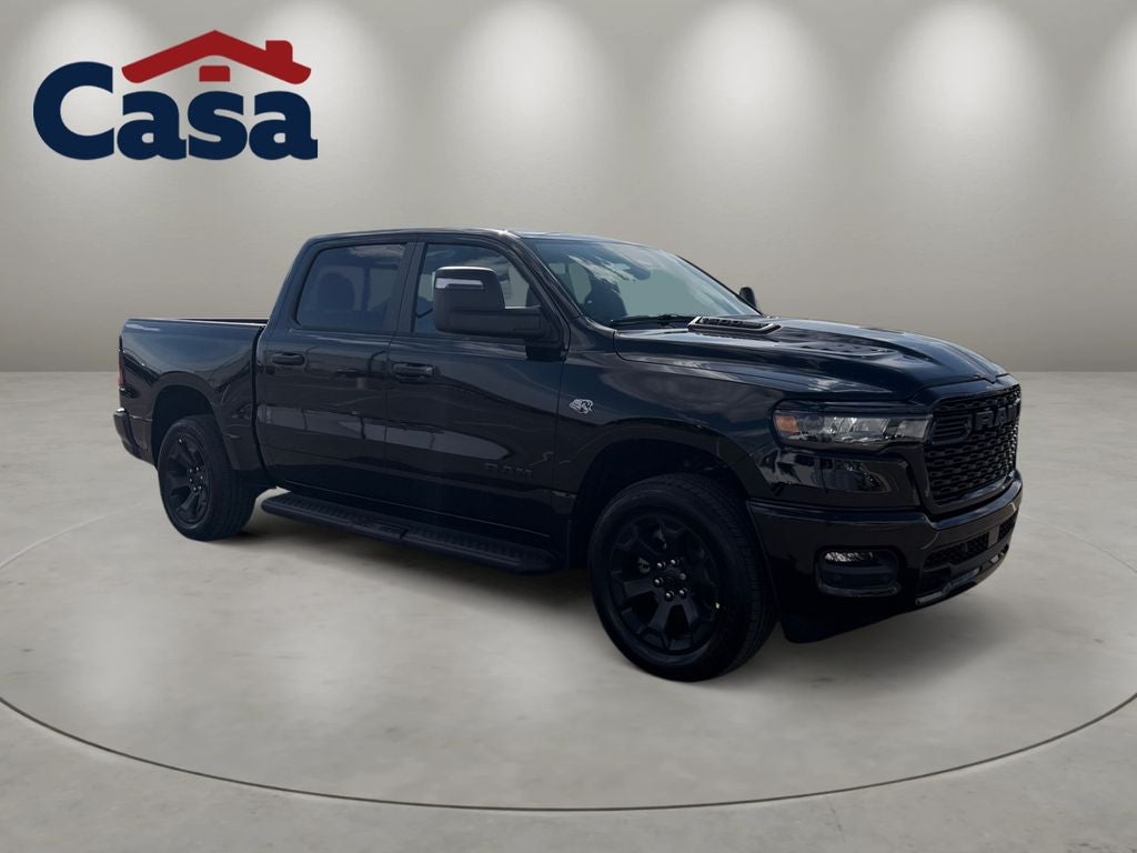 2026 RAM 1500 RAM 1500 EXPRESS CREW CAB 4X4 5'7' BOX