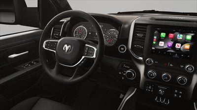 2026 RAM 1500 RAM 1500 EXPRESS CREW CAB 4X4 5'7' BOX