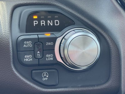 2025 RAM Ram 1500 RAM 1500 LARAMIE CREW CAB 4X4 5'7' BOX