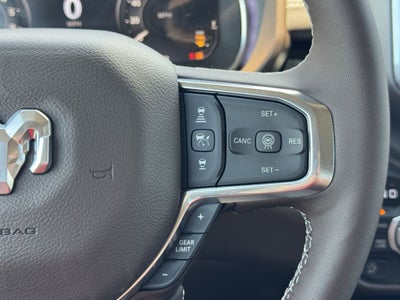 2025 RAM Ram 1500 RAM 1500 LARAMIE CREW CAB 4X4 5'7' BOX