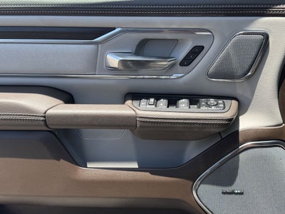 2025 RAM Ram 1500 RAM 1500 LARAMIE CREW CAB 4X4 5'7' BOX