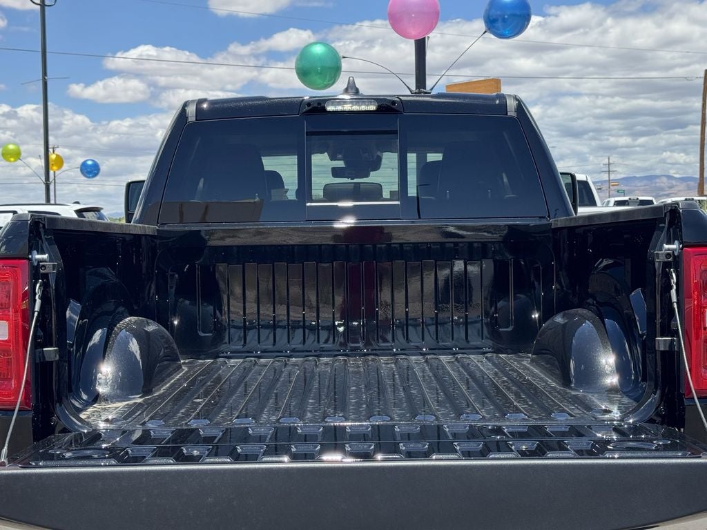 2025 RAM Ram 1500 RAM 1500 LARAMIE CREW CAB 4X4 5'7' BOX