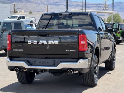 2025 RAM Ram 1500 RAM 1500 LARAMIE CREW CAB 4X4 5'7' BOX