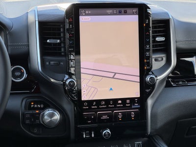 2025 RAM Ram 1500 RAM 1500 LARAMIE CREW CAB 4X4 5'7' BOX