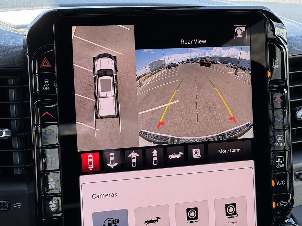 2025 RAM Ram 1500 RAM 1500 LARAMIE CREW CAB 4X4 5'7' BOX