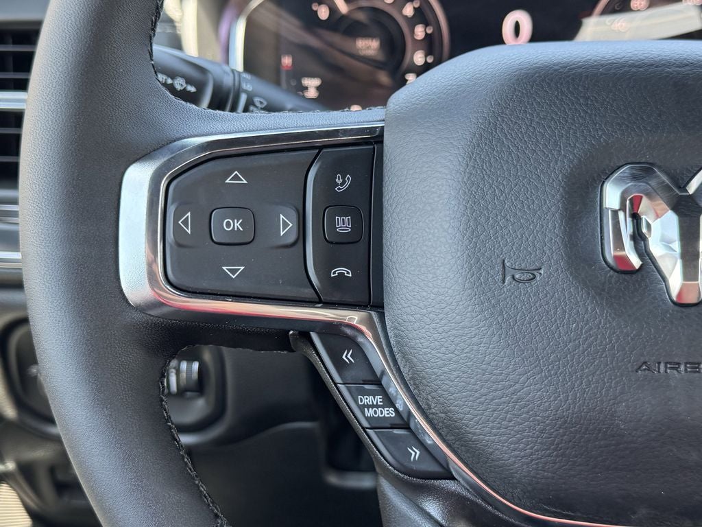 2025 RAM Ram 1500 RAM 1500 LARAMIE CREW CAB 4X4 5'7' BOX