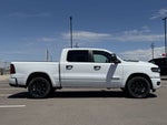 2025 RAM Ram 1500 RAM 1500 LARAMIE CREW CAB 4X4 5'7' BOX