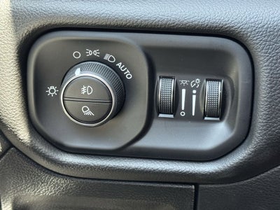 2025 RAM Ram 1500 RAM 1500 LARAMIE CREW CAB 4X4 5'7' BOX