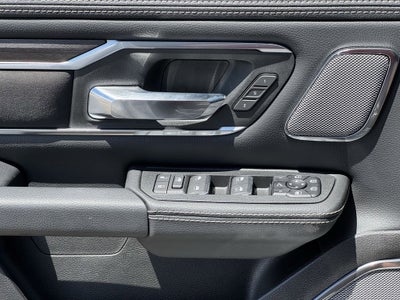 2025 RAM Ram 1500 RAM 1500 LARAMIE CREW CAB 4X4 5'7' BOX