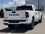 2025 RAM Ram 1500 RAM 1500 LARAMIE CREW CAB 4X4 5'7' BOX