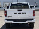 2025 RAM Ram 1500 RAM 1500 LARAMIE CREW CAB 4X4 5'7' BOX