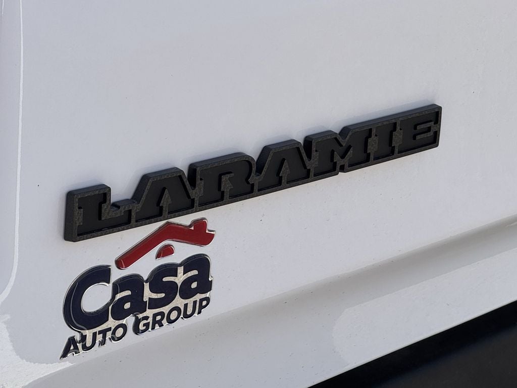 2025 RAM Ram 1500 RAM 1500 LARAMIE CREW CAB 4X4 5'7' BOX