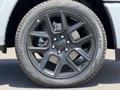 2025 RAM Ram 1500 RAM 1500 LARAMIE CREW CAB 4X4 5'7' BOX