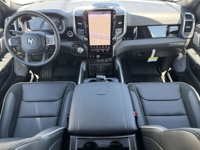 2025 RAM Ram 1500 RAM 1500 LARAMIE CREW CAB 4X4 5'7' BOX