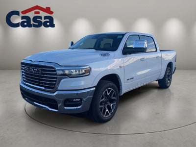 2027 RAM Ram 1500 RAM 1500 LARAMIE CREW CAB 4X4 5'7' BOX