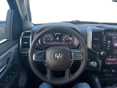 2027 RAM Ram 1500 RAM 1500 LARAMIE CREW CAB 4X4 5'7' BOX