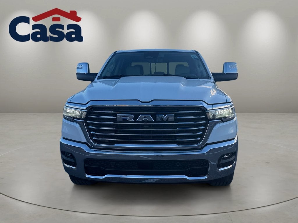 2027 RAM Ram 1500 RAM 1500 LARAMIE CREW CAB 4X4 5'7' BOX