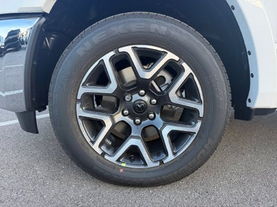 2027 RAM Ram 1500 RAM 1500 LARAMIE CREW CAB 4X4 5'7' BOX