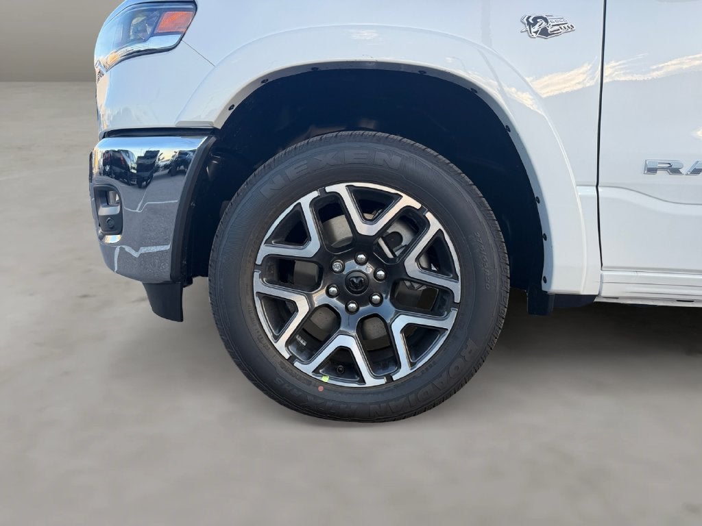 2027 RAM Ram 1500 RAM 1500 LARAMIE CREW CAB 4X4 5'7' BOX
