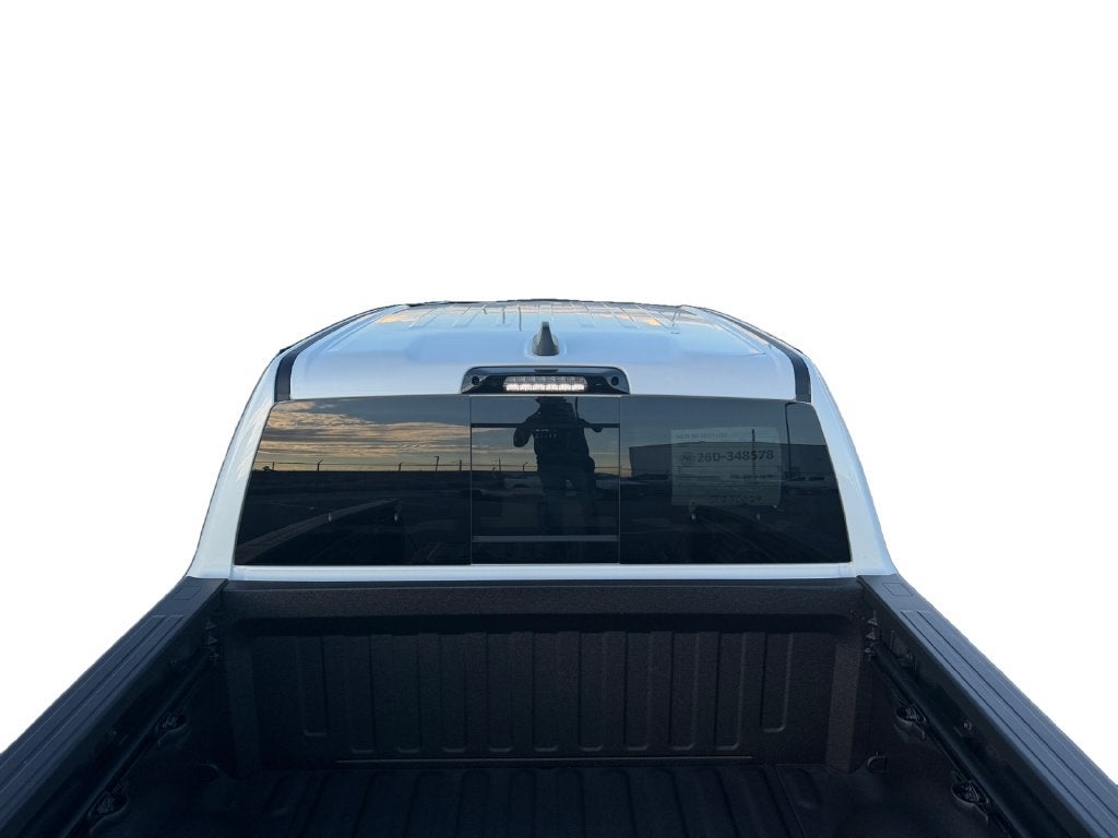 2027 RAM Ram 1500 RAM 1500 LARAMIE CREW CAB 4X4 5'7' BOX