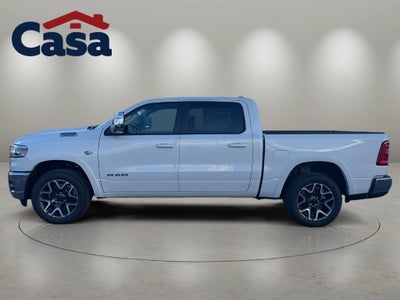 2027 RAM Ram 1500 RAM 1500 LARAMIE CREW CAB 4X4 5'7' BOX