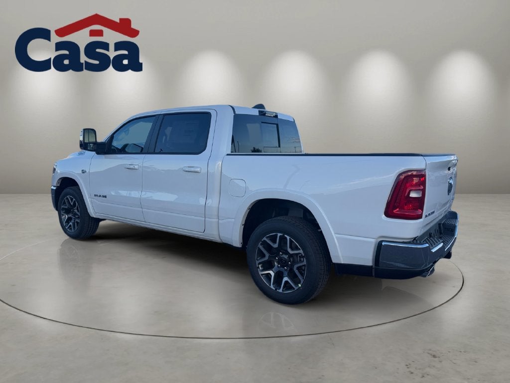2027 RAM Ram 1500 RAM 1500 LARAMIE CREW CAB 4X4 5'7' BOX