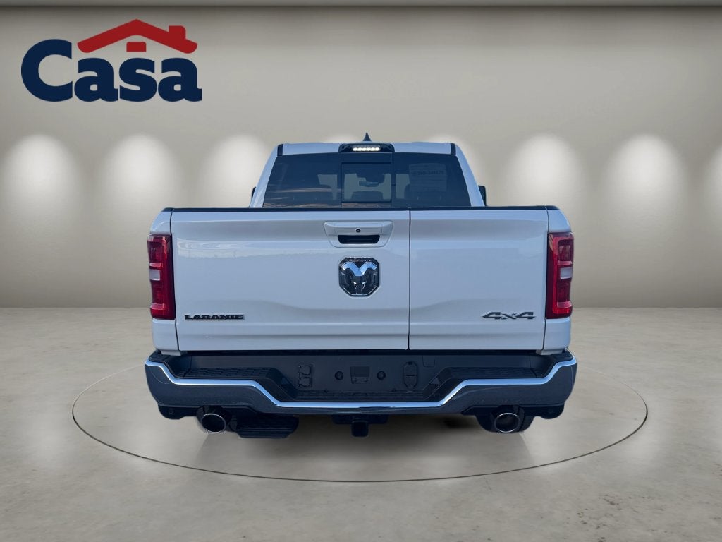 2027 RAM Ram 1500 RAM 1500 LARAMIE CREW CAB 4X4 5'7' BOX