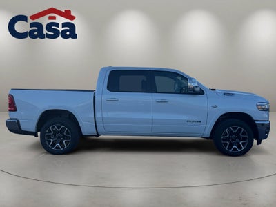 2027 RAM Ram 1500 RAM 1500 LARAMIE CREW CAB 4X4 5'7' BOX