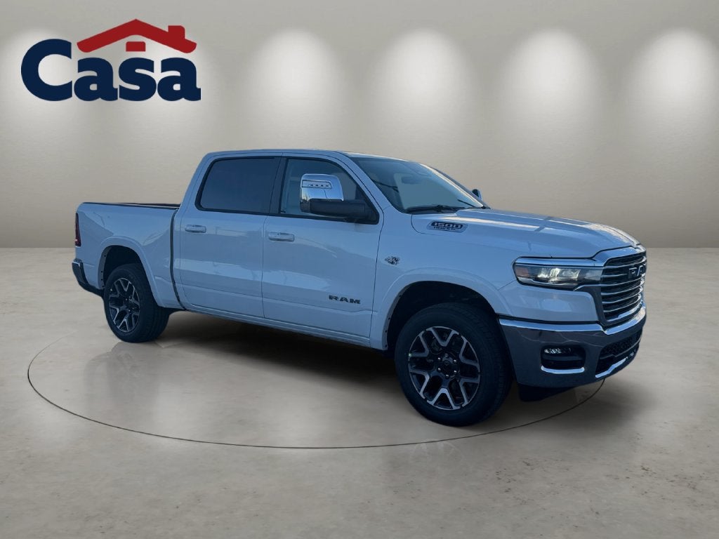 2027 RAM Ram 1500 RAM 1500 LARAMIE CREW CAB 4X4 5'7' BOX
