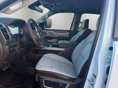2027 RAM Ram 1500 RAM 1500 LARAMIE CREW CAB 4X4 5'7' BOX
