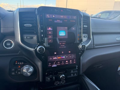 2027 RAM Ram 1500 RAM 1500 LARAMIE CREW CAB 4X4 5'7' BOX