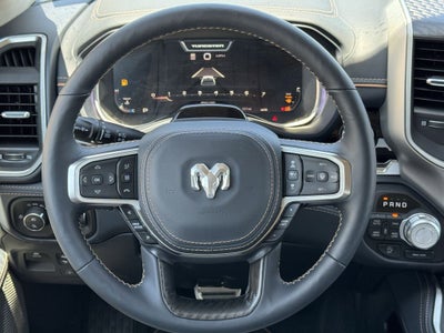 2025 RAM Ram 1500 RAM 1500 TUNGSTEN CREW CAB 4X4 5'7' BOX