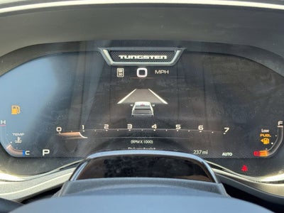 2025 RAM Ram 1500 RAM 1500 TUNGSTEN CREW CAB 4X4 5'7' BOX