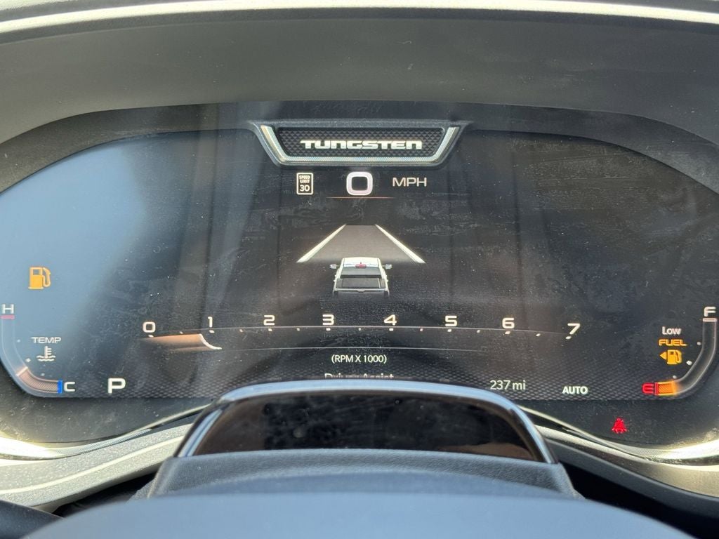 2025 RAM Ram 1500 RAM 1500 TUNGSTEN CREW CAB 4X4 5'7' BOX