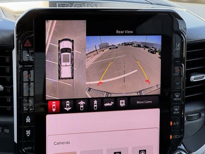 2025 RAM Ram 1500 RAM 1500 TUNGSTEN CREW CAB 4X4 5'7' BOX