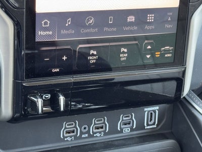 2025 RAM Ram 1500 RAM 1500 TUNGSTEN CREW CAB 4X4 5'7' BOX