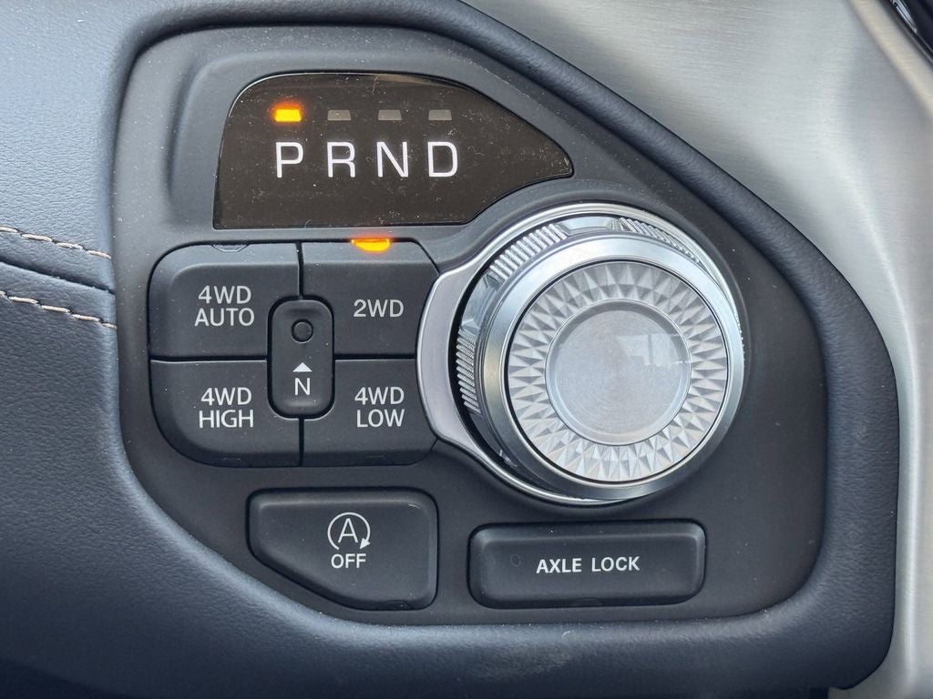 2025 RAM Ram 1500 RAM 1500 TUNGSTEN CREW CAB 4X4 5'7' BOX