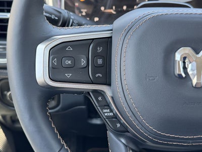 2025 RAM Ram 1500 RAM 1500 TUNGSTEN CREW CAB 4X4 5'7' BOX