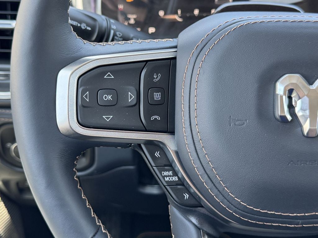 2025 RAM Ram 1500 RAM 1500 TUNGSTEN CREW CAB 4X4 5'7' BOX