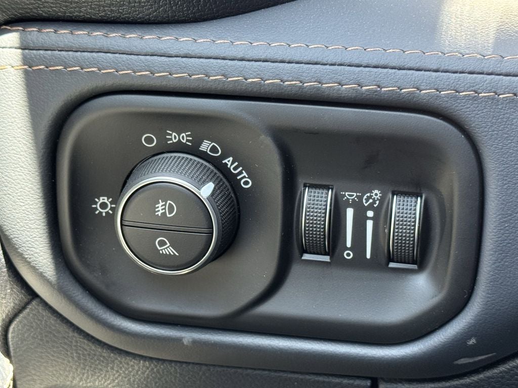 2025 RAM Ram 1500 RAM 1500 TUNGSTEN CREW CAB 4X4 5'7' BOX