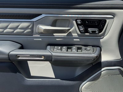 2025 RAM Ram 1500 RAM 1500 TUNGSTEN CREW CAB 4X4 5'7' BOX