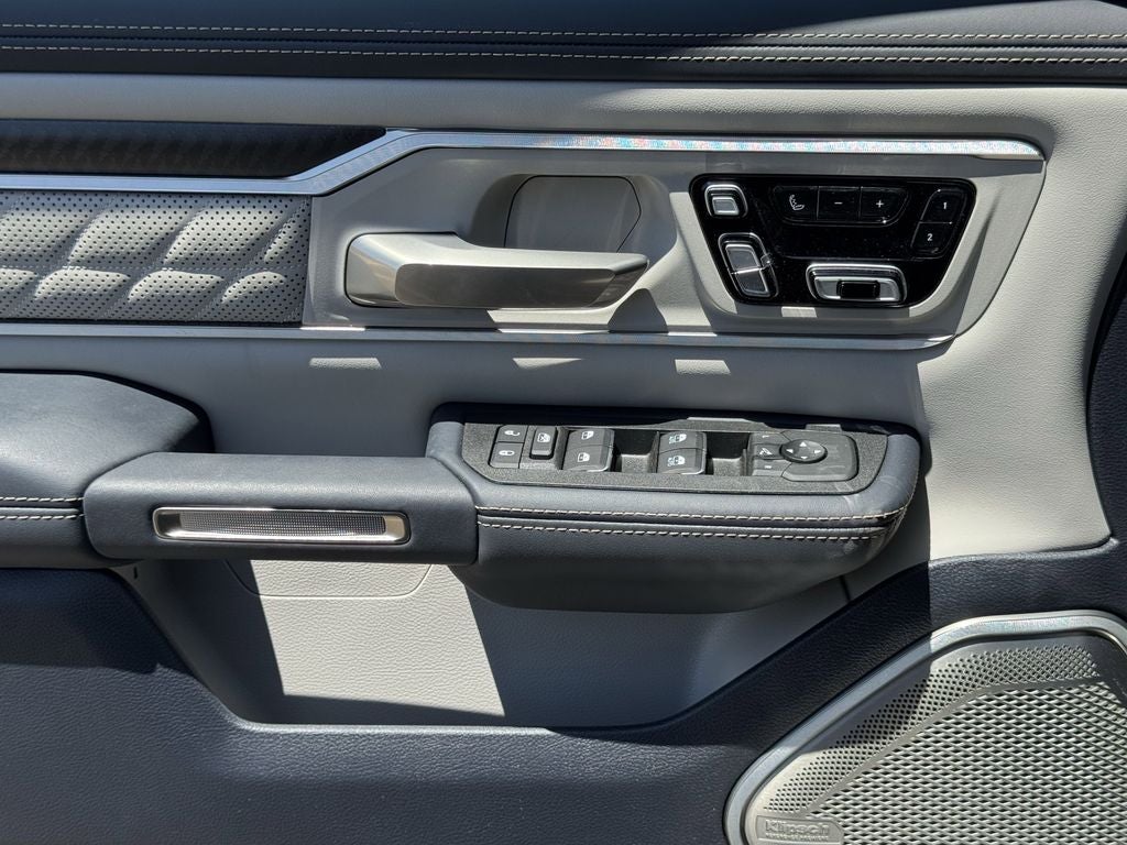 2025 RAM Ram 1500 RAM 1500 TUNGSTEN CREW CAB 4X4 5'7' BOX