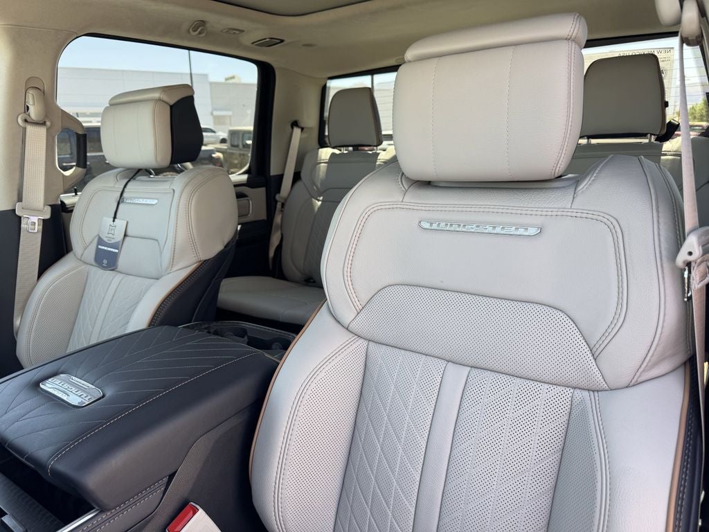 2025 RAM Ram 1500 RAM 1500 TUNGSTEN CREW CAB 4X4 5'7' BOX