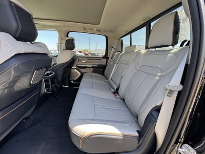 2025 RAM Ram 1500 RAM 1500 TUNGSTEN CREW CAB 4X4 5'7' BOX