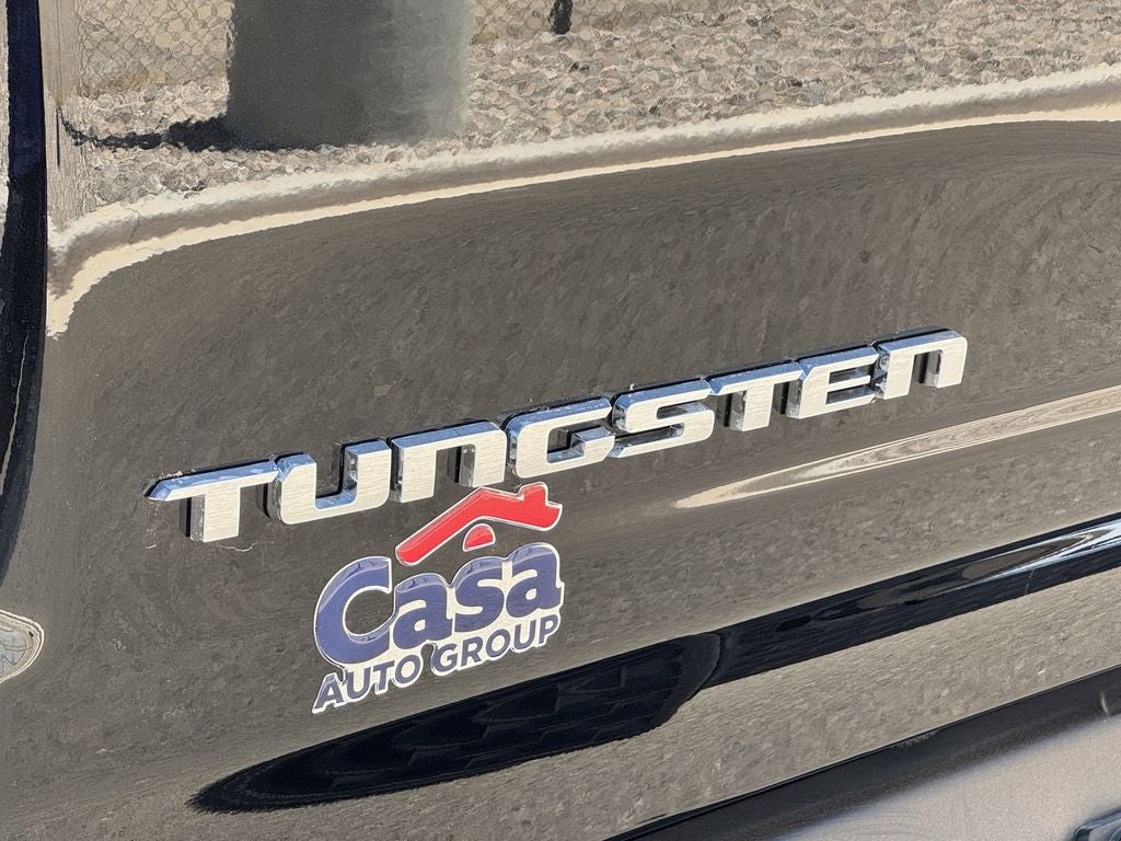 2025 RAM Ram 1500 RAM 1500 TUNGSTEN CREW CAB 4X4 5'7' BOX